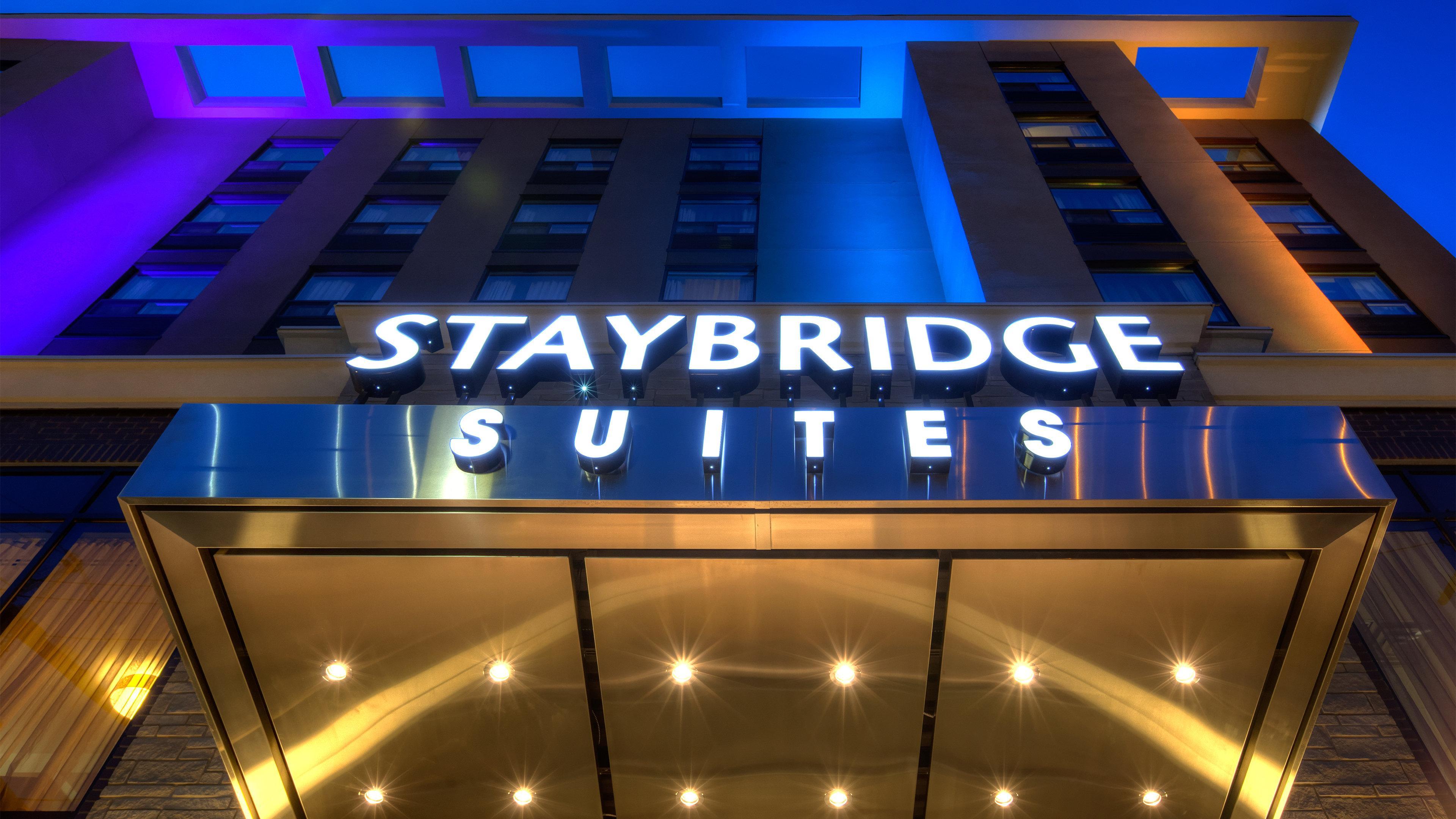 Hotel Staybridge - Downtown By Ihg 3*
