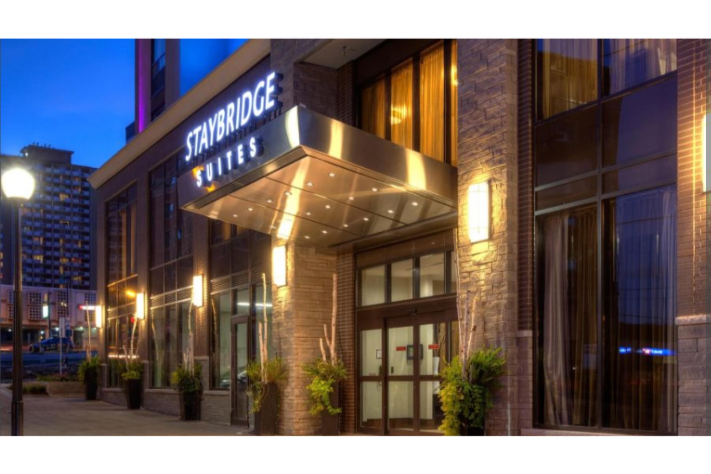 Staybridge - Downtown By Ihg Hamilton