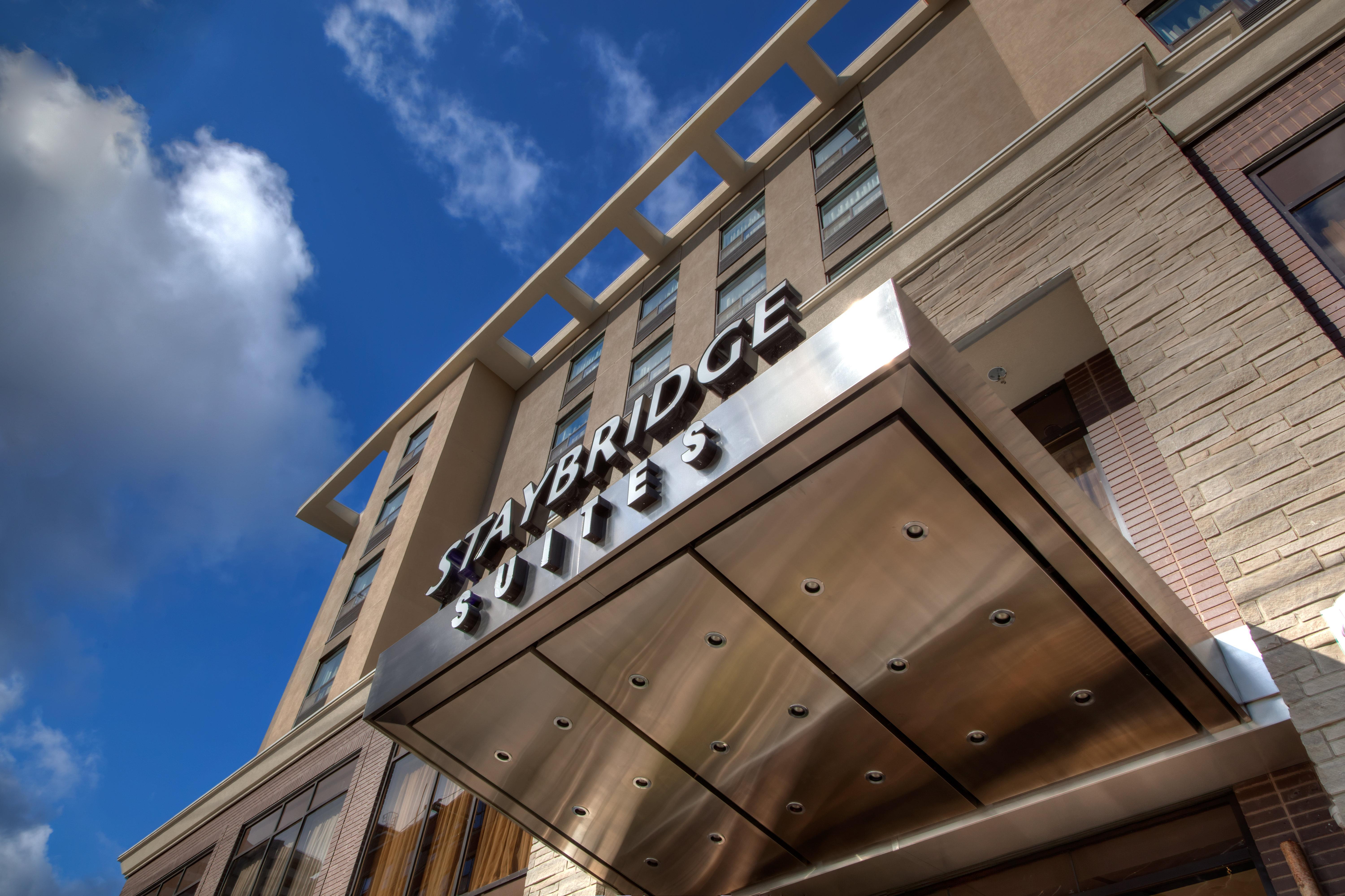 Staybridge - Downtown By Ihg Hotel 3*
