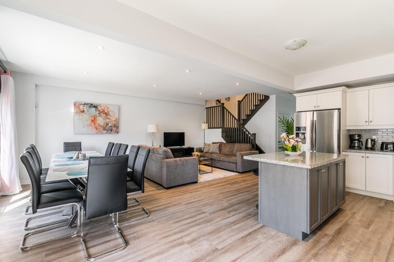Globalstay Waterfront 20ppl 5 Bedroom Townhouse Hot Tub Sauna Holiday home Hamilton