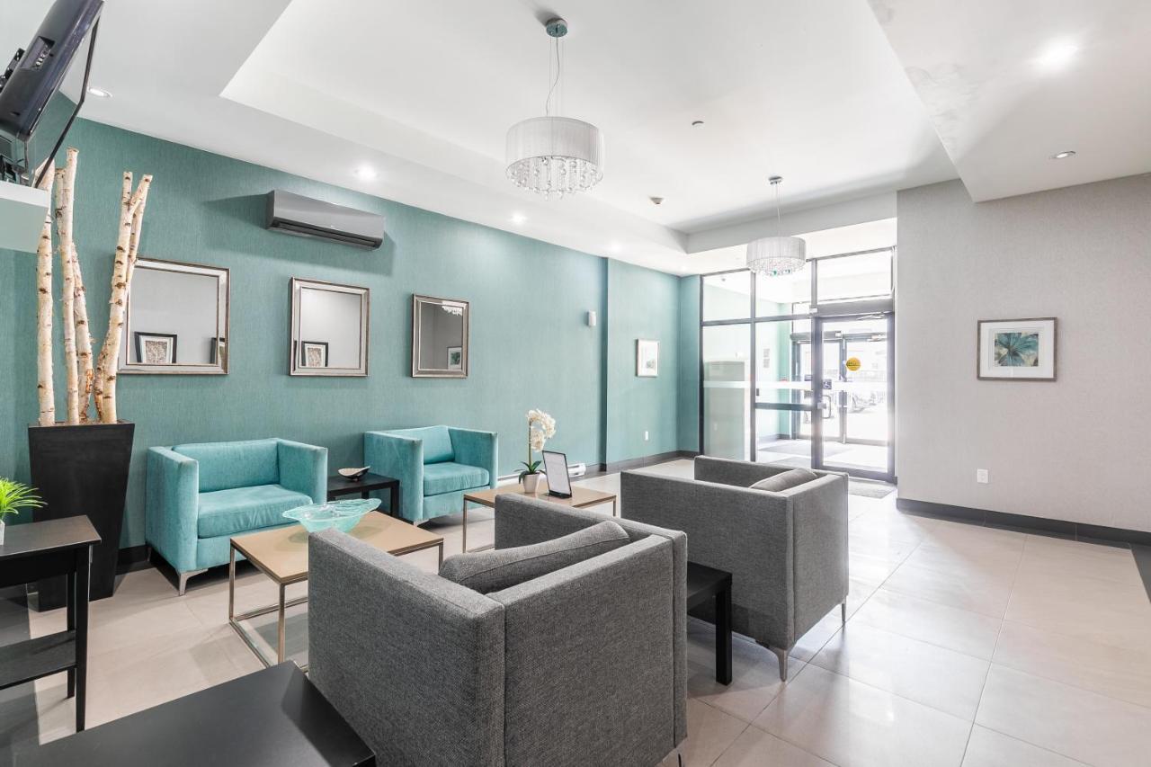 Globalstay Downtown * Hamilton