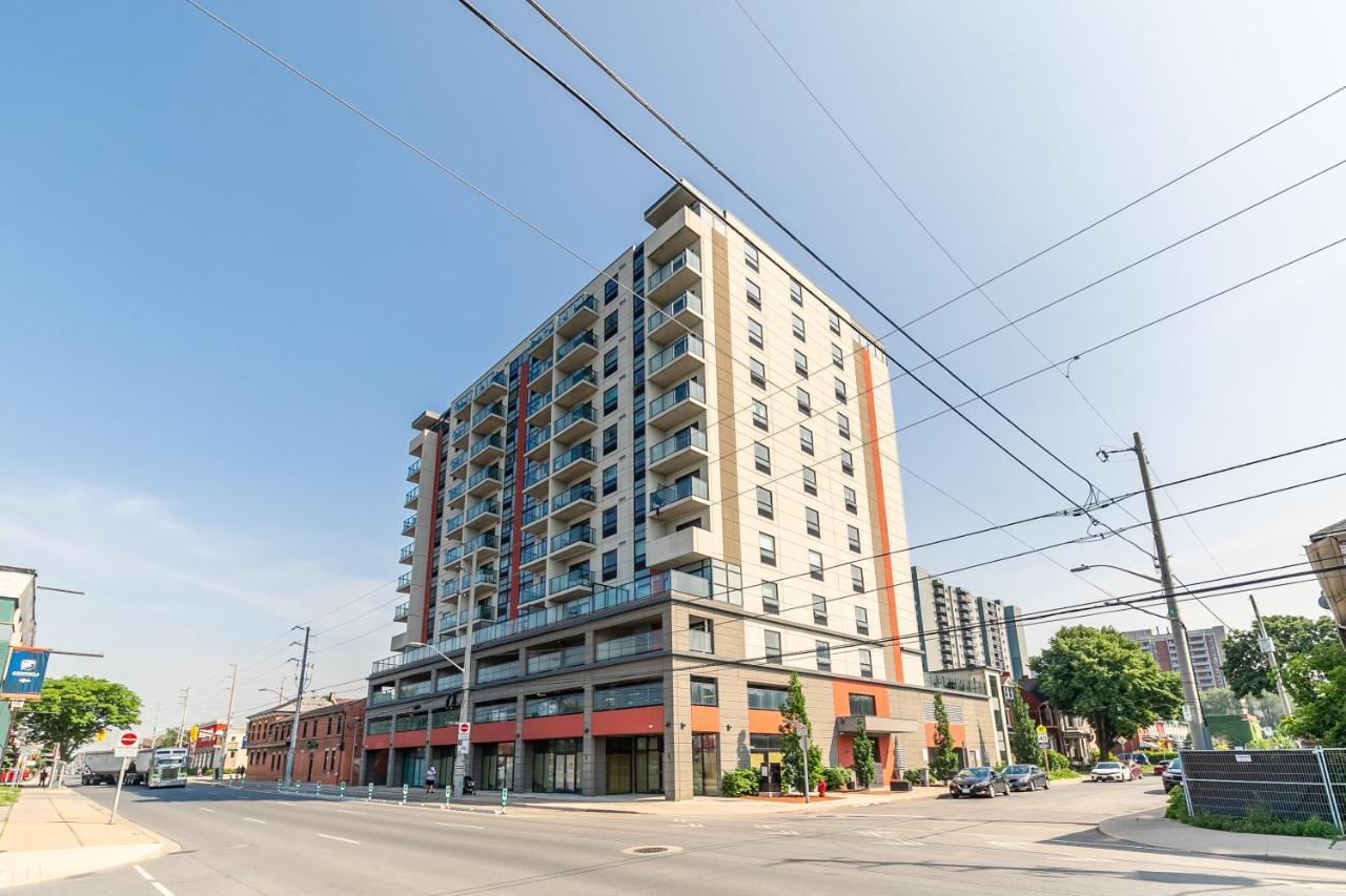 Globalstay Downtown * Hamilton