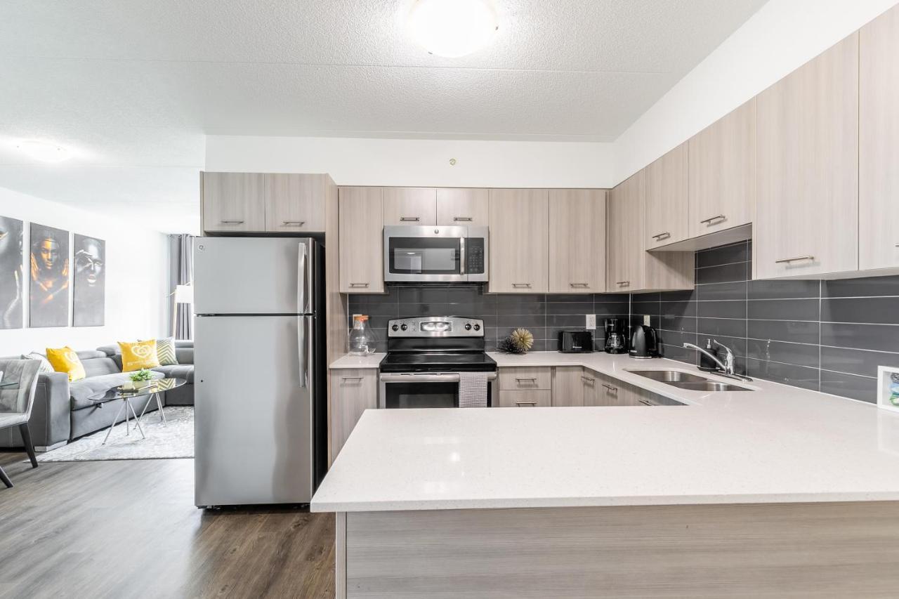 Globalstay Downtown Hamilton