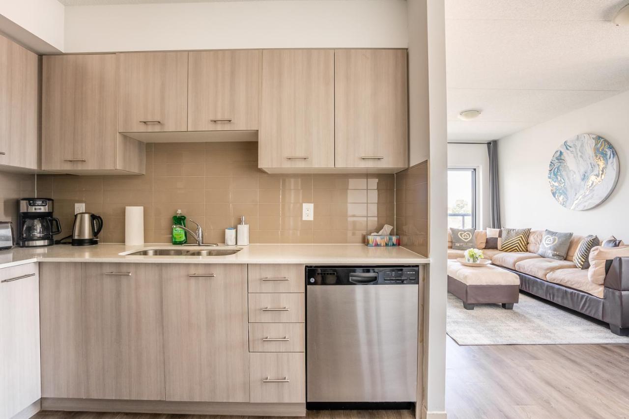 Globalstay Downtown * Hamilton