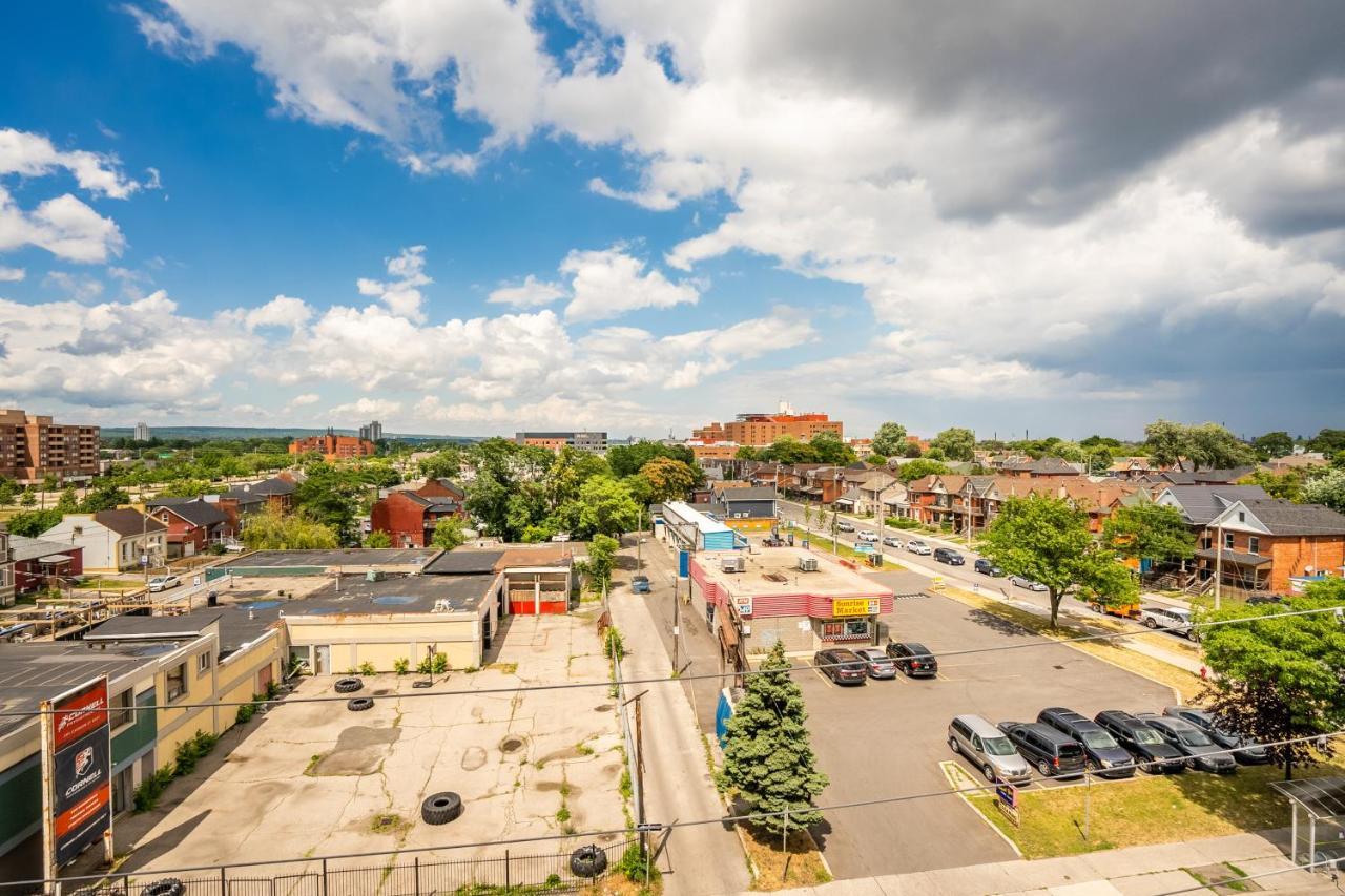 Globalstay Downtown Hamilton