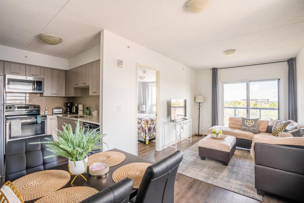 Globalstay Downtown Hamilton