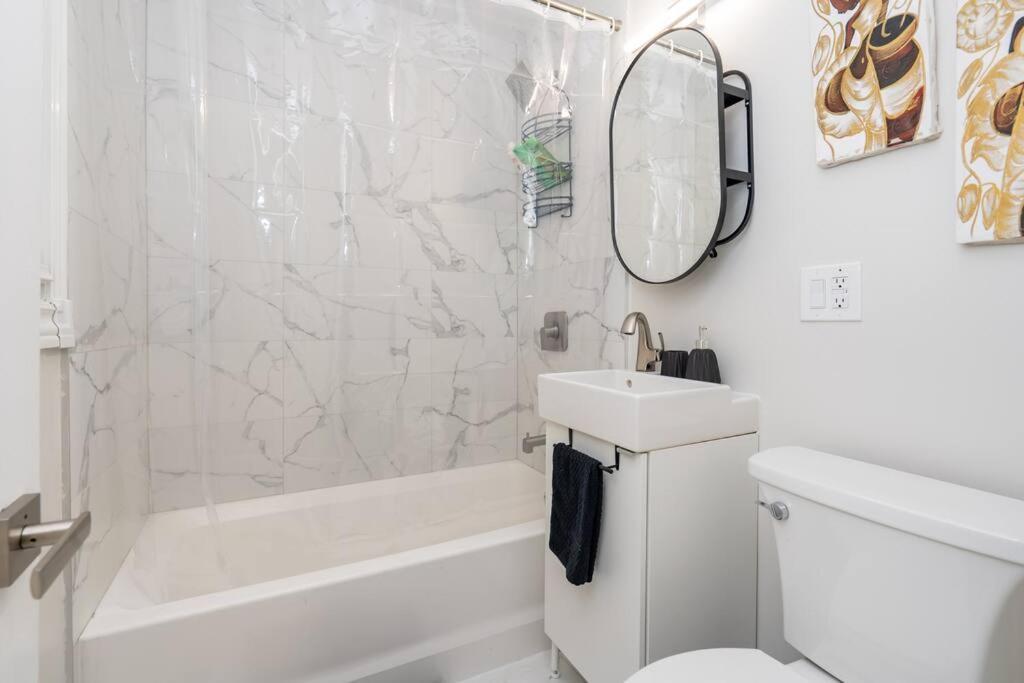 Holiday home Cozy 4-bdrm Pet-friendly East Escape Hamilton