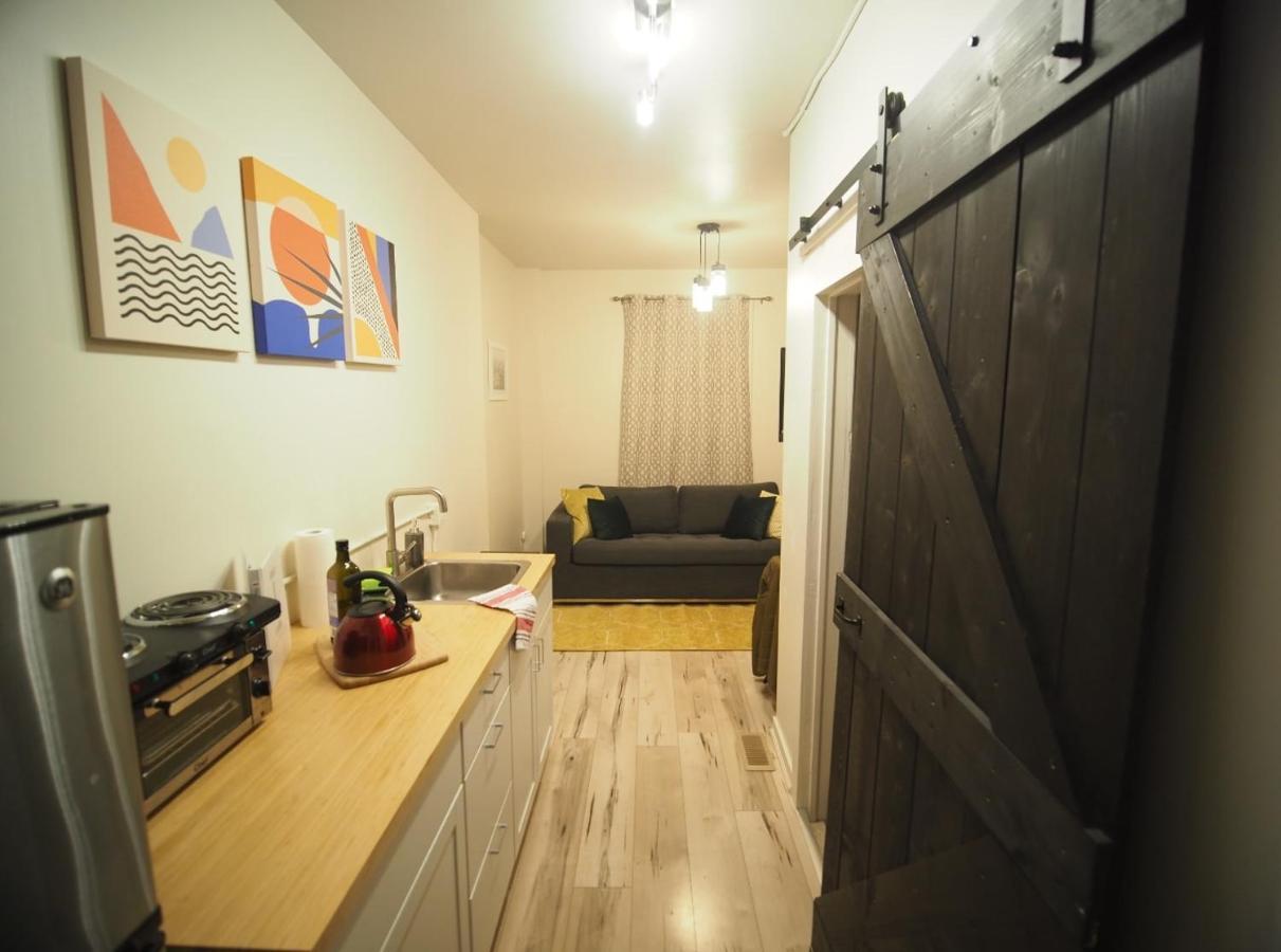 Apartamento Cozy 1 Bedroom Centrally Located *