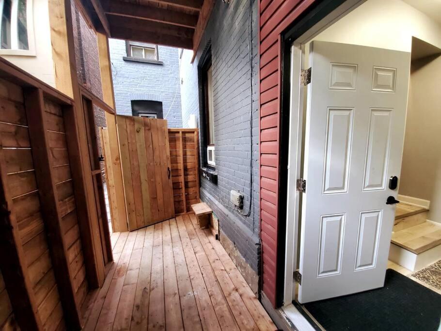 Apartment Brand New 1 Bedroom Centrally Located Hamilton