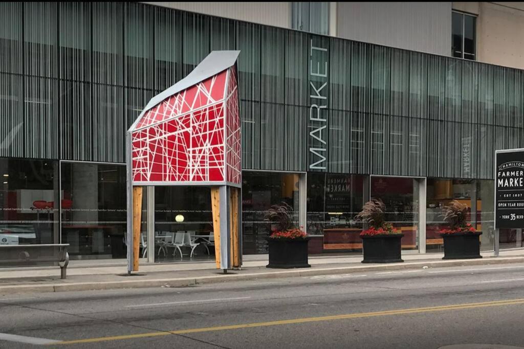 Apartment Brand New 1 Bedroom Centrally Located Hamilton