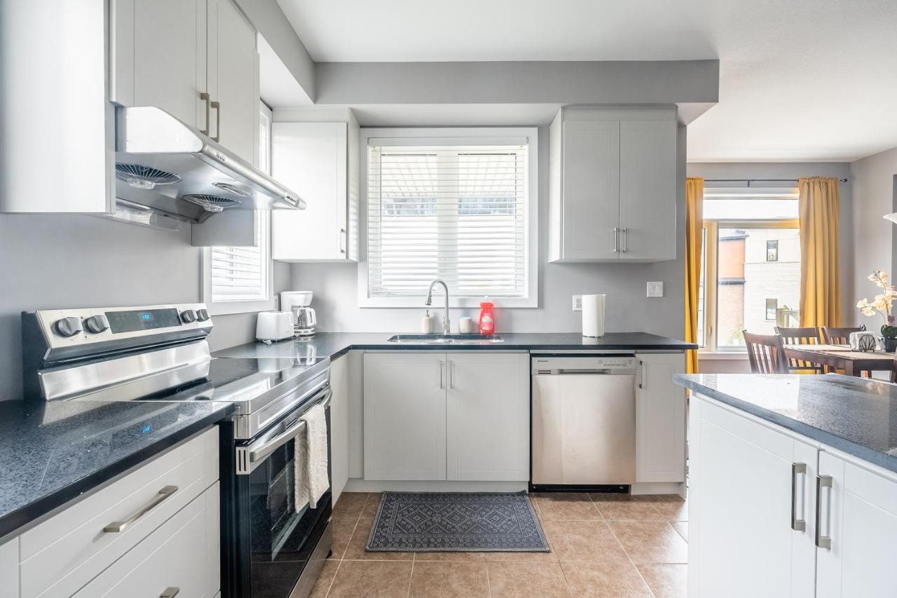 Apartamento Modern Homes Ontario Shore By Globalstay *