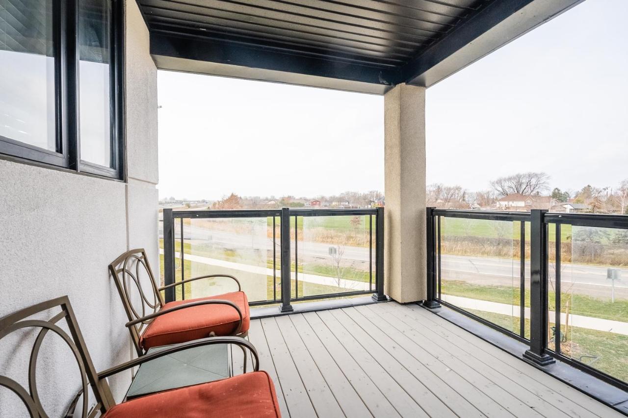 Apartamento Modern Homes Ontario Shore By Globalstay Hamilton