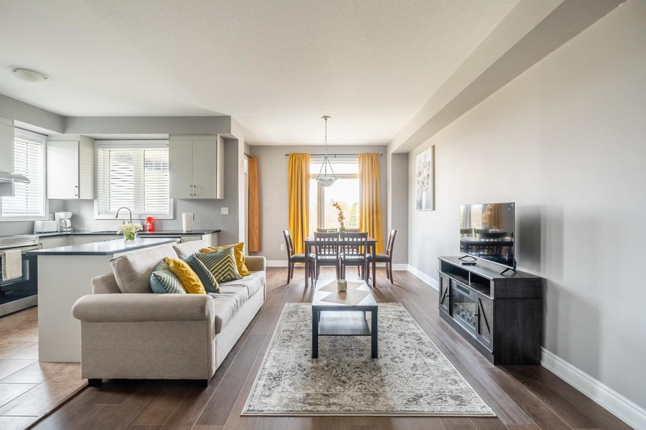 Modern Homes Ontario Shore By Globalstay Apartamento *