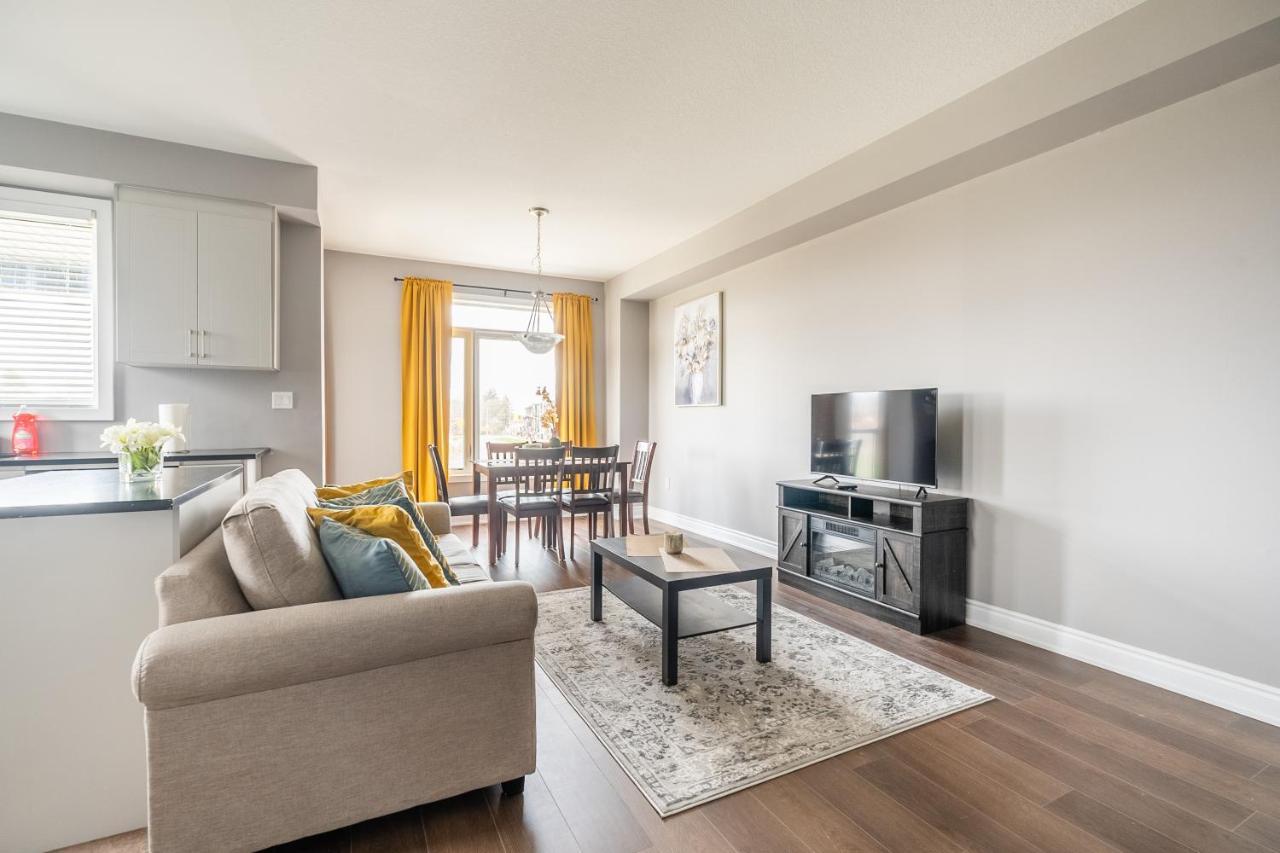Apartamento Modern Homes Ontario Shore By Globalstay Hamilton