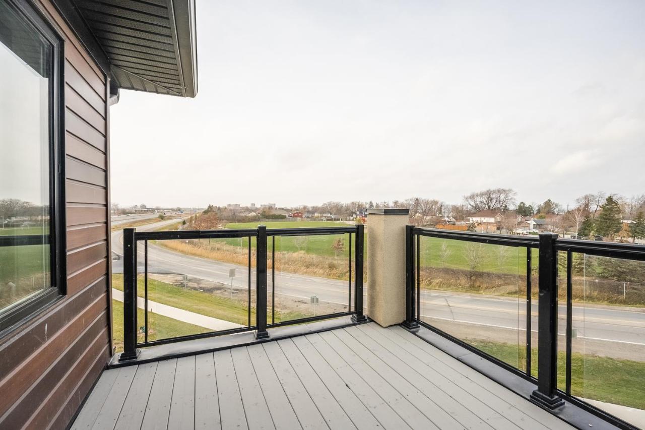 Apartamento Modern Homes Ontario Shore By Globalstay Hamilton