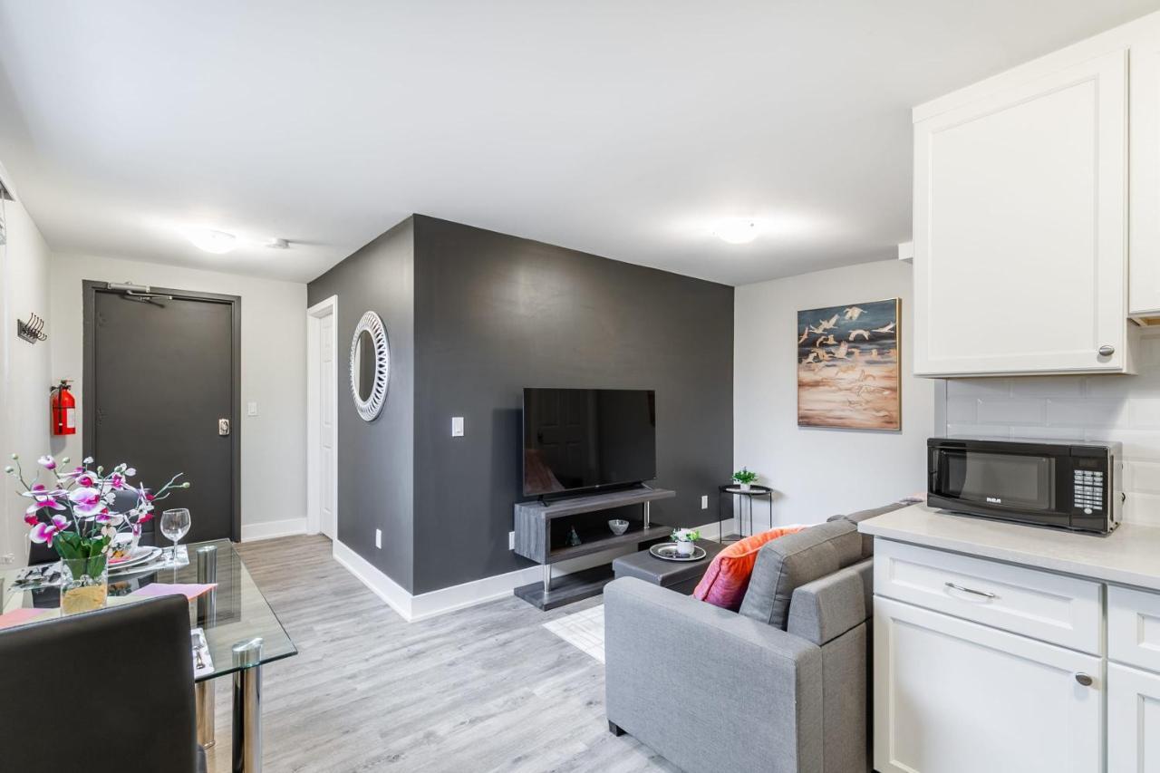 Apartment Upscale 1br - Boutique - Prime Dt