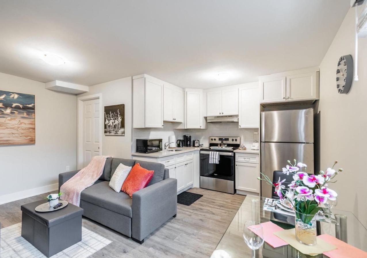 Upscale 1br - Boutique - Prime Dt * Hamilton