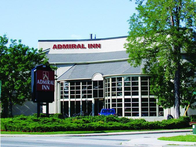 Admiral Hotel 3*