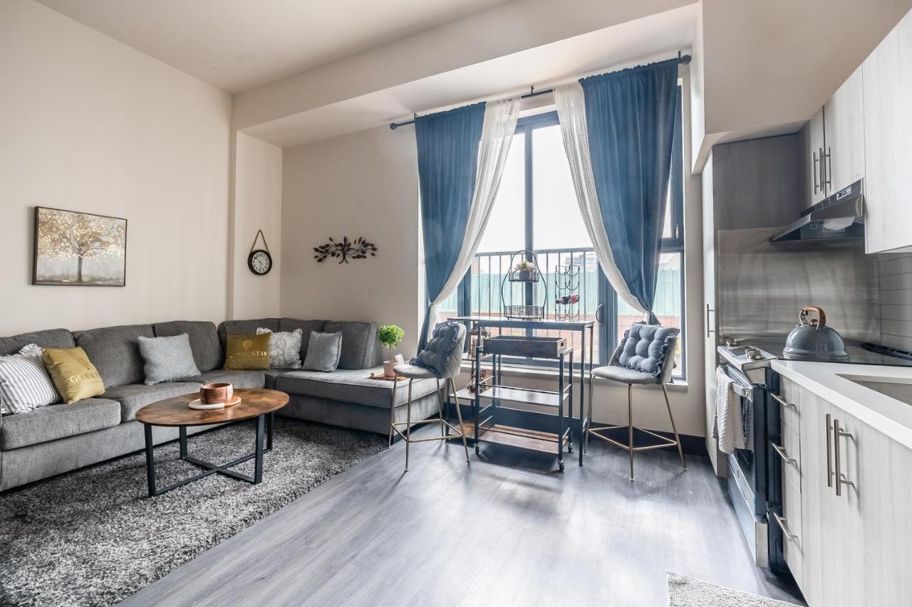 Apartment Globalstay New Downtown Hamilton