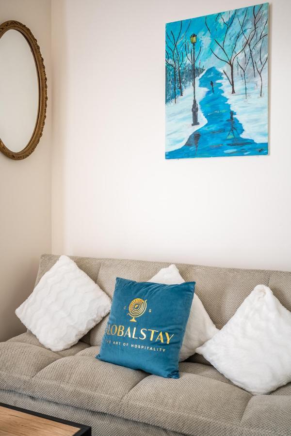 Apartment Globalstay New Downtown Hamilton