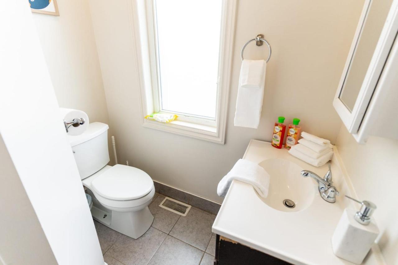 Modern 1 Bedroom With In-suite Laundry * Hamilton
