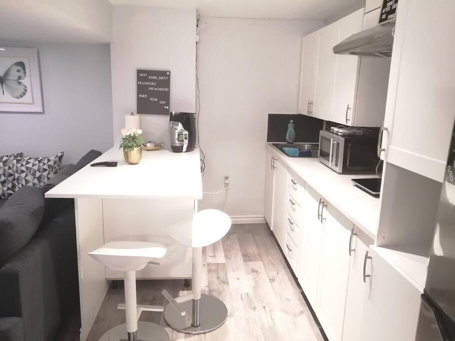 Apartment Cozy Nest Basement Unit