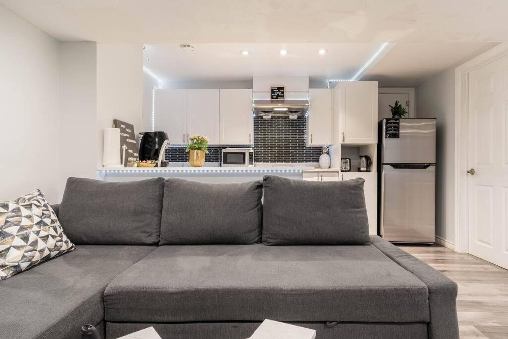 Apartment Cozy Nest Basement Unit