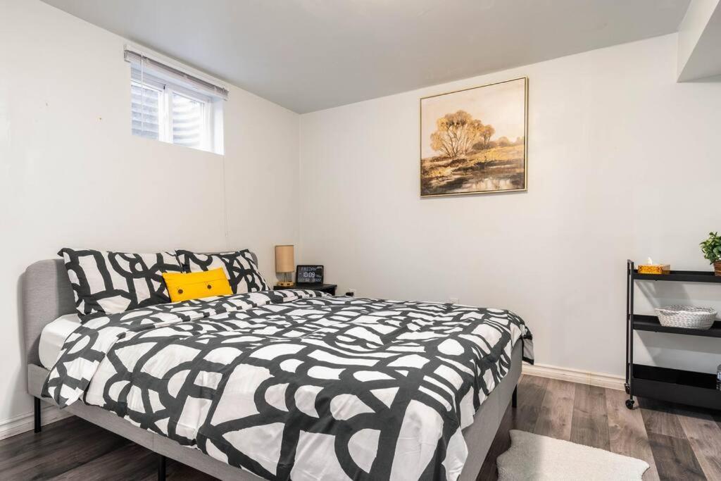 Cozy Nest Basement Unit Apartment