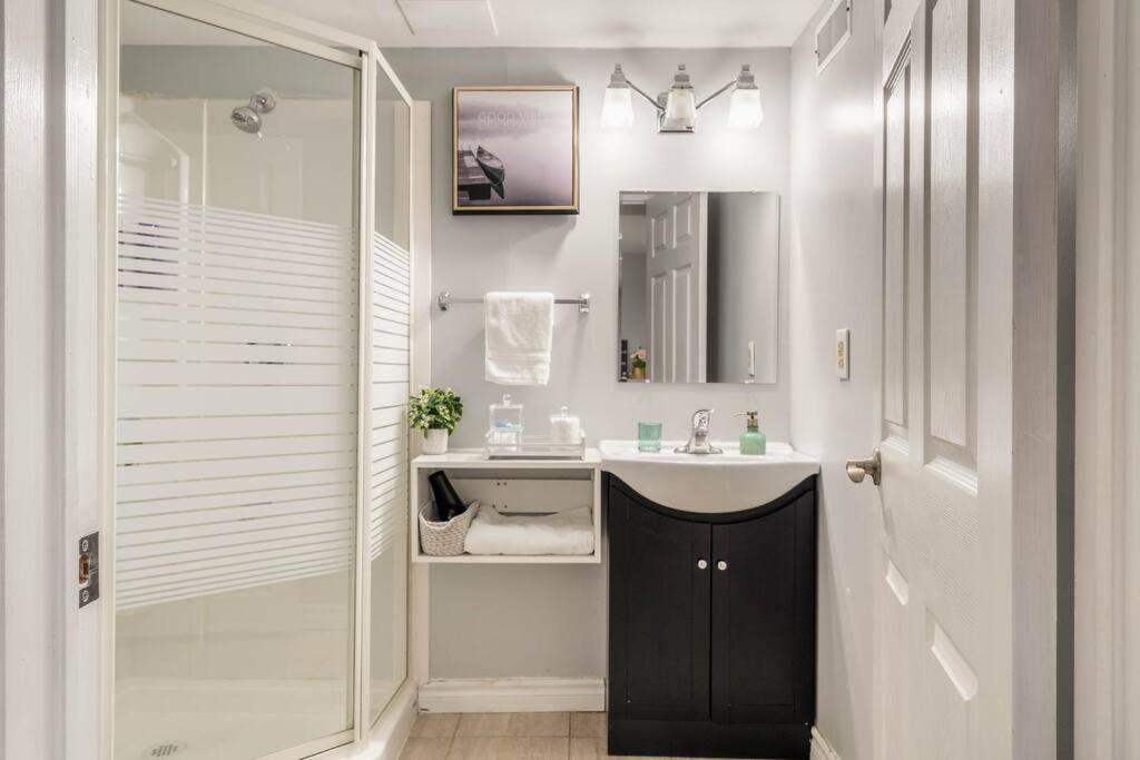 Apartment Cozy Nest Basement Unit