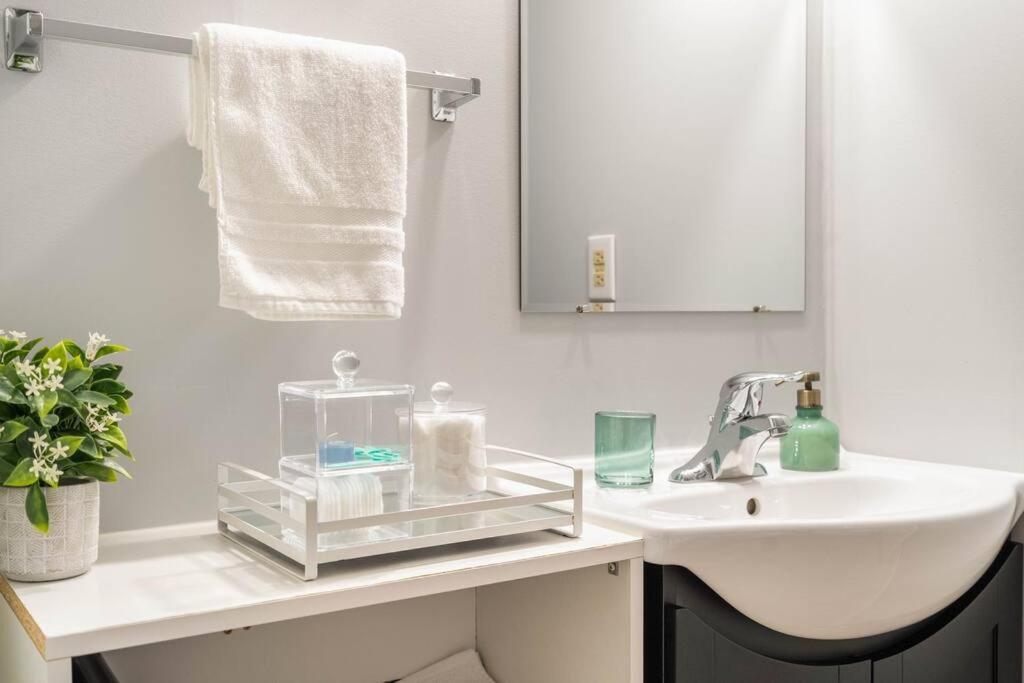 Cozy Nest Basement Unit Apartment Hamilton
