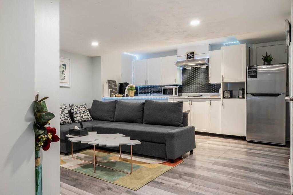 Apartment Cozy Nest Basement Unit