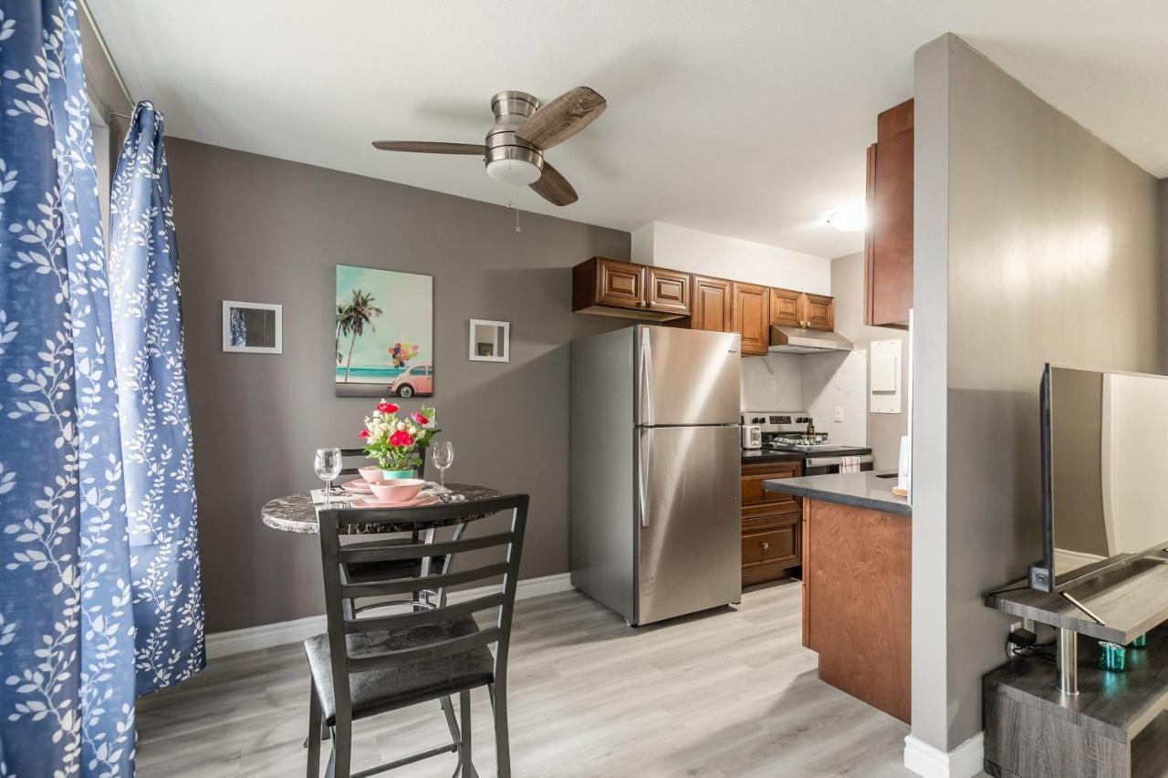 Cozy 1br - Near Downtown With Balcony Hamilton