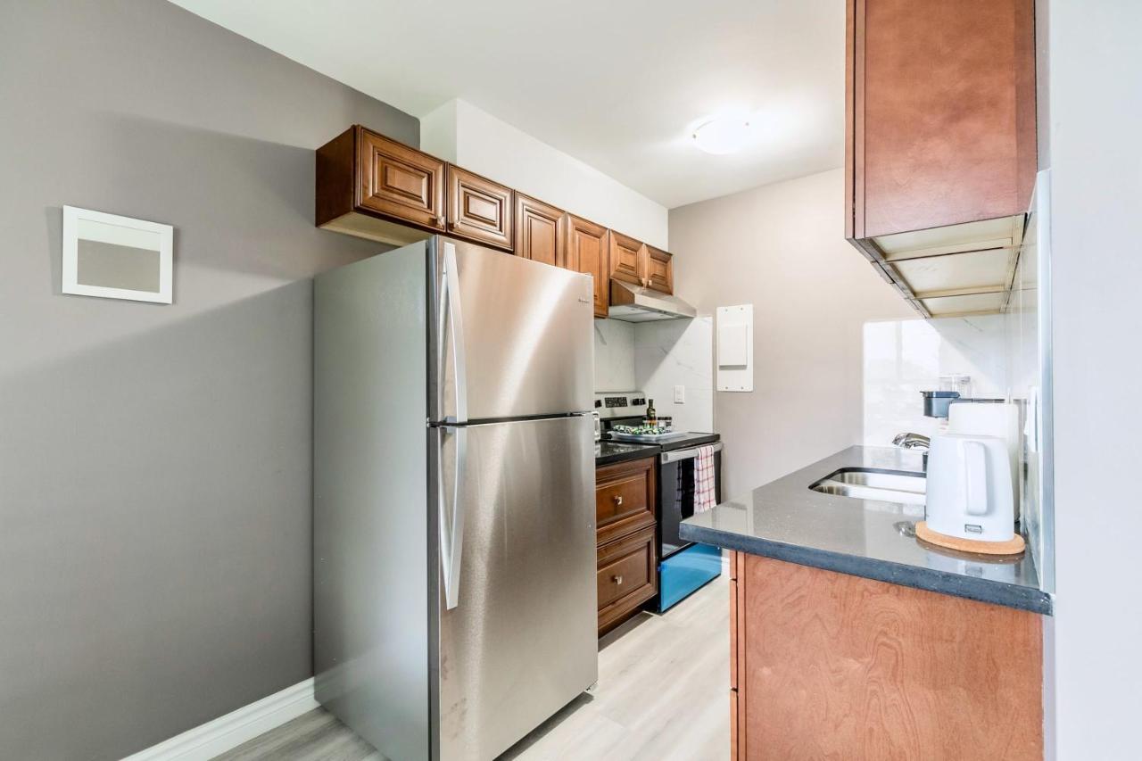 Cozy 1br - Near Downtown With Balcony Apartment Hamilton