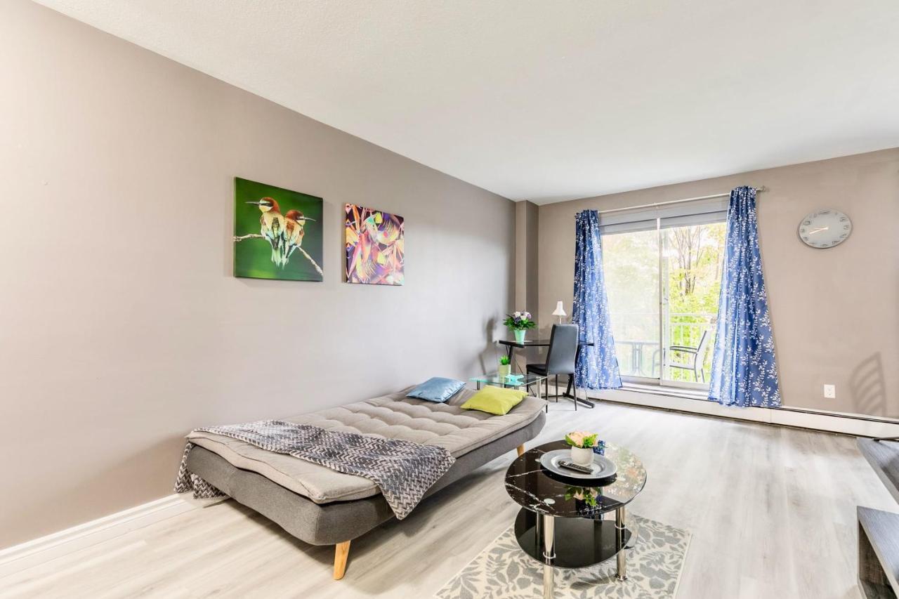 Apartment Cozy 1br - Near Downtown With Balcony Hamilton
