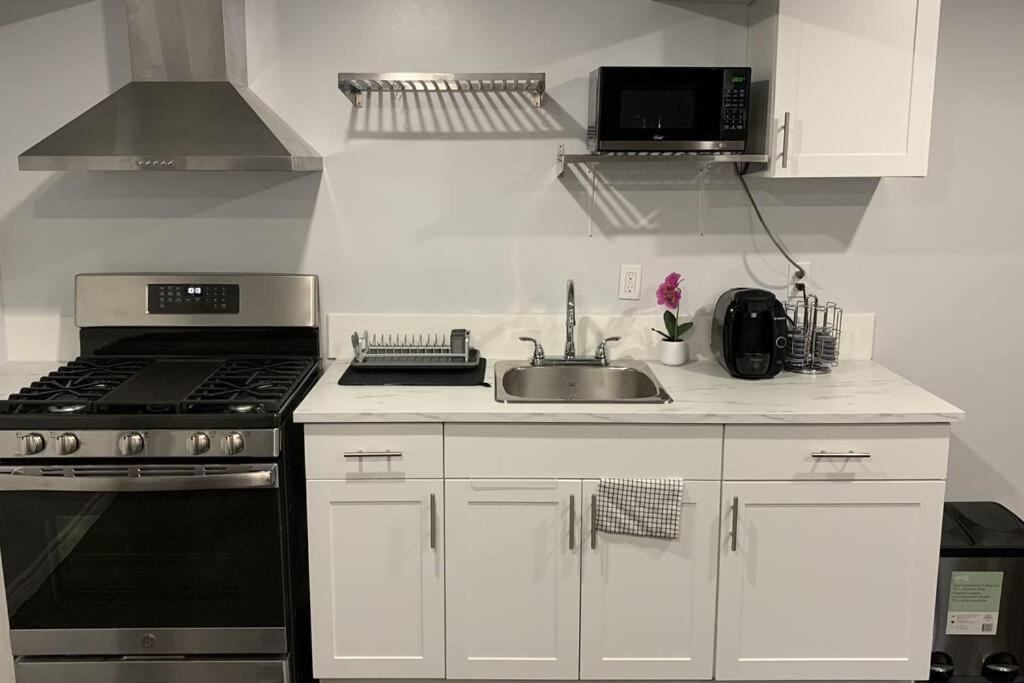 *cozy, Newly Renovated, Fully Equipped* Apartment Hamilton