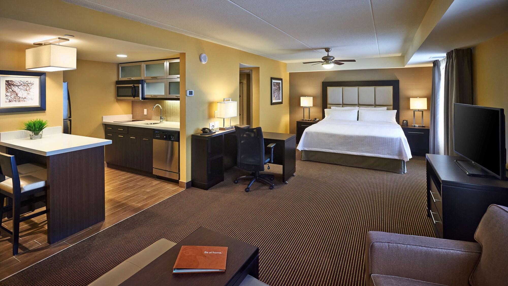 Homewood By Hilton 3* Hamilton