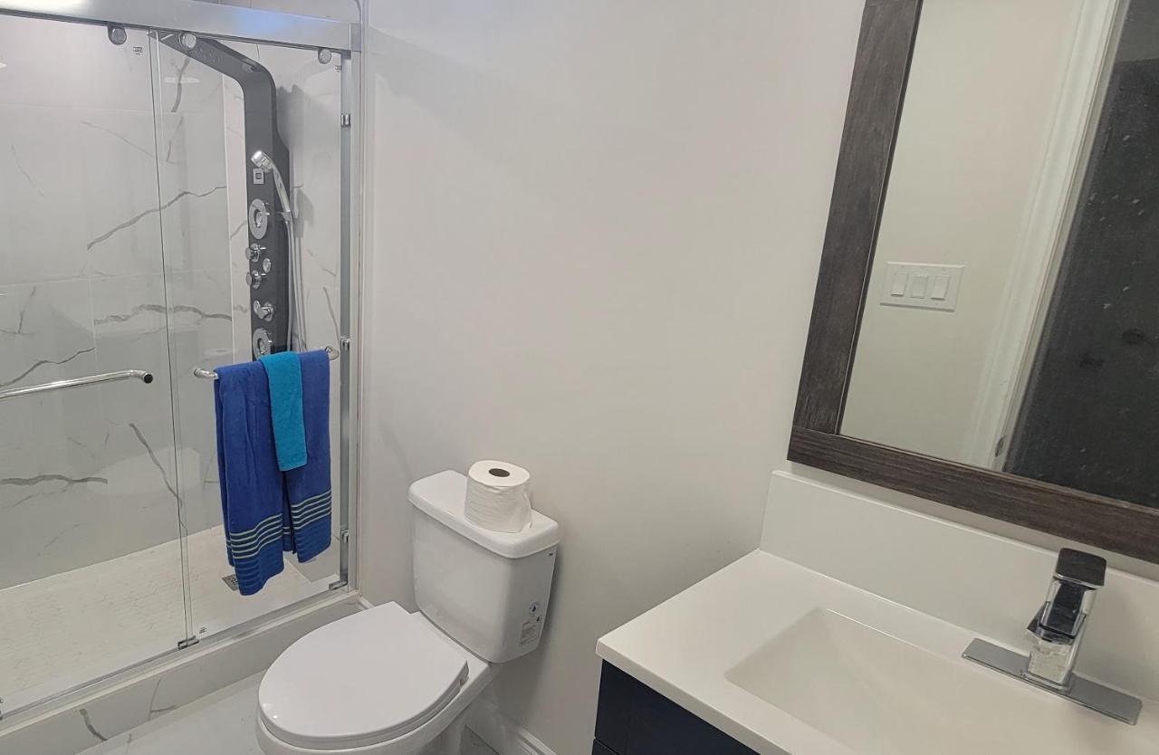 Apartment Lake-walk House 3 Bed 2 Bath Hamilton