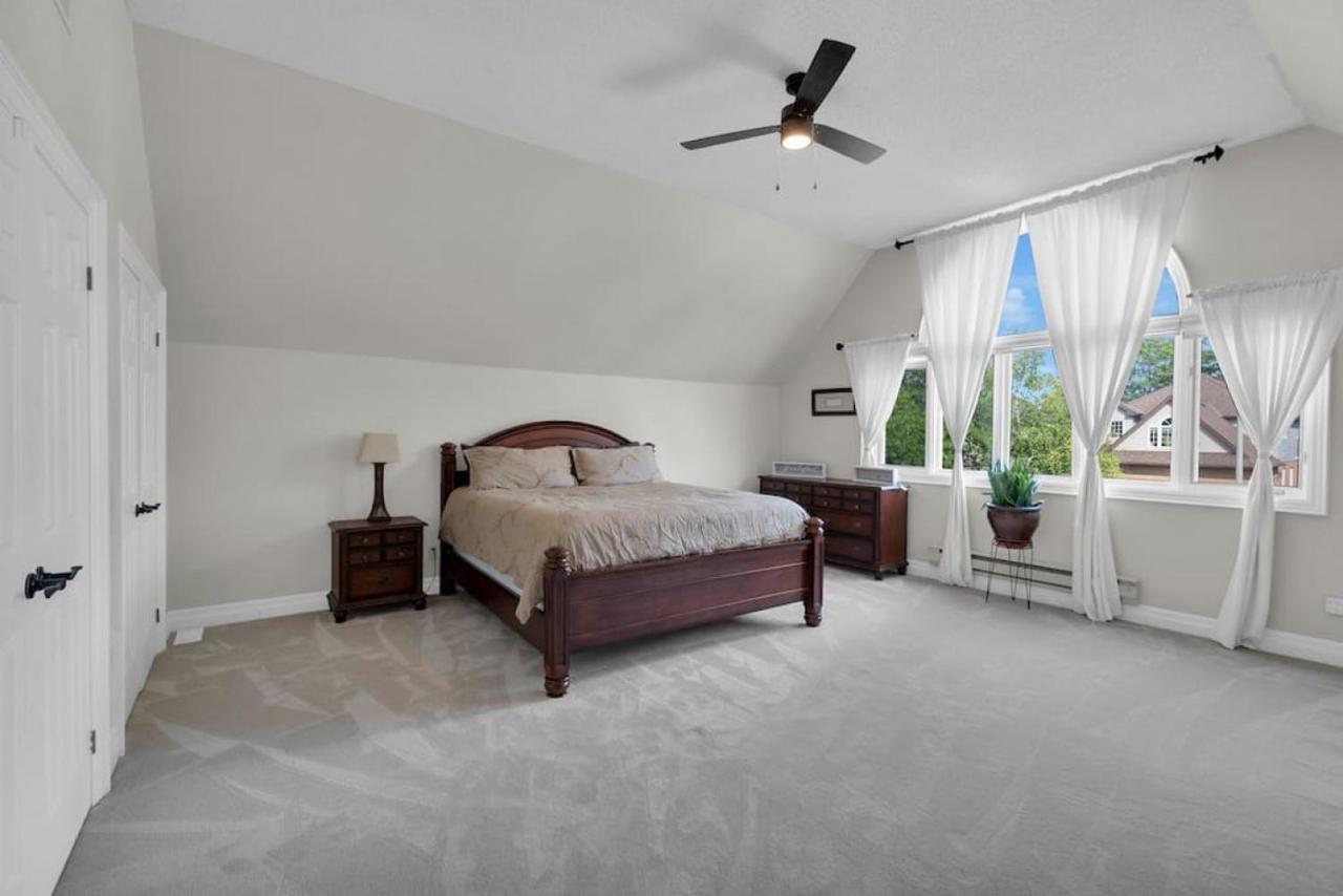 Amazing Luxury 6br - Pool - 30min To Niagara Falls Hamilton