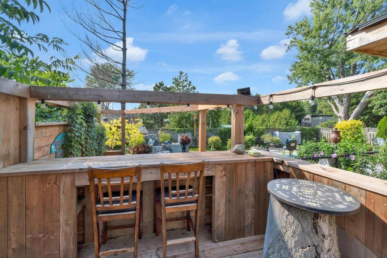 Holiday home Amazing Luxury 6br - Pool - 30min To Niagara Falls