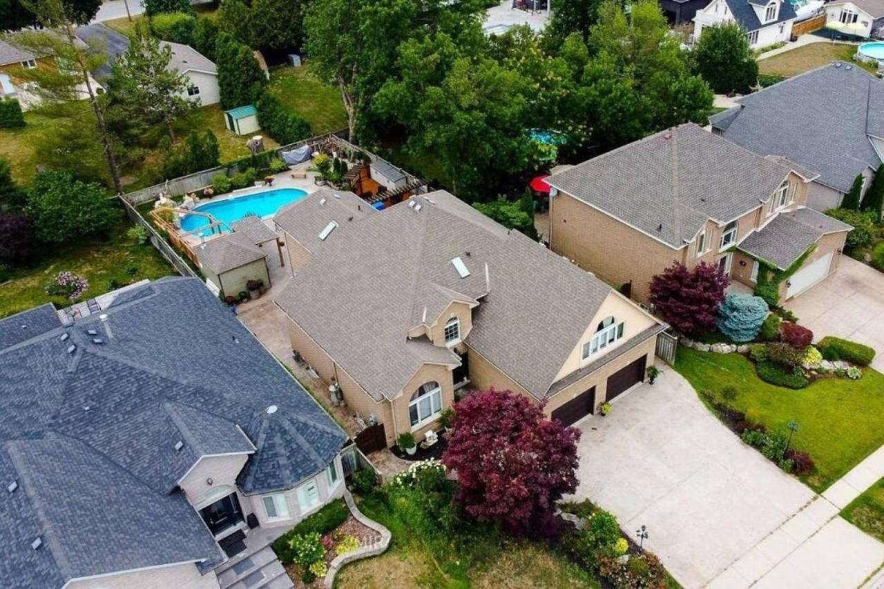 Amazing Luxury 6br - Pool - 30min To Niagara Falls Holiday home *