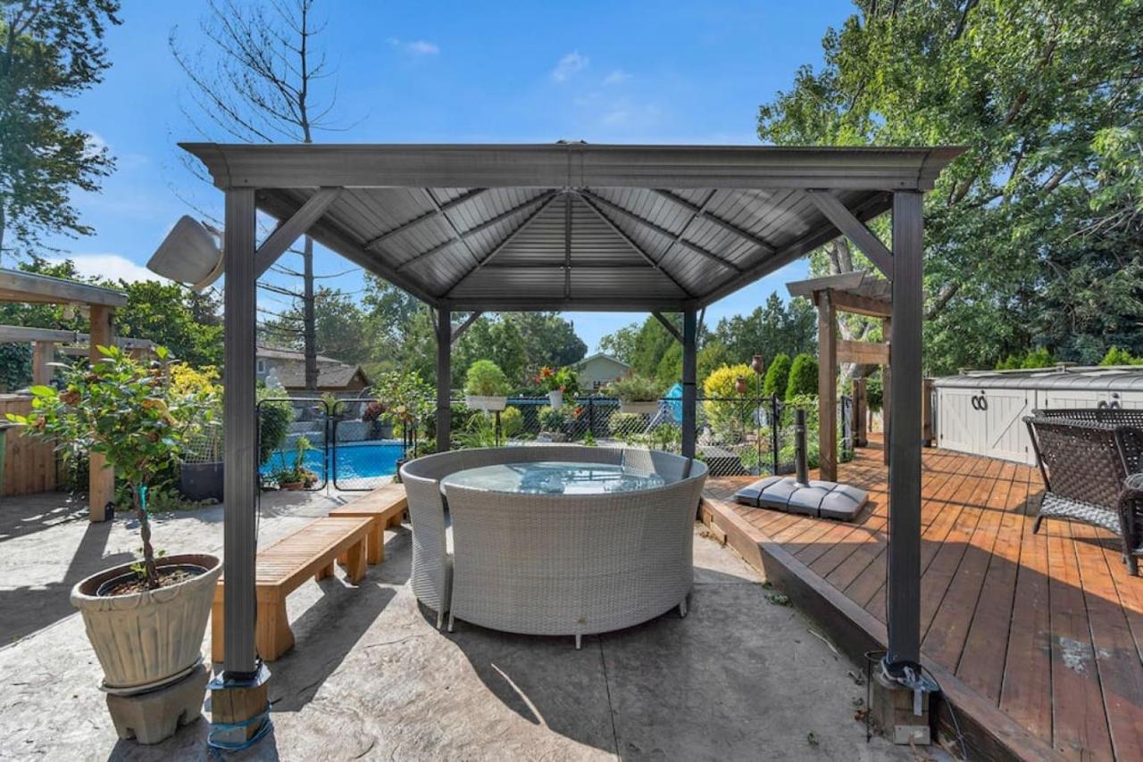 Holiday home Amazing Luxury 6br - Pool - 30min To Niagara Falls