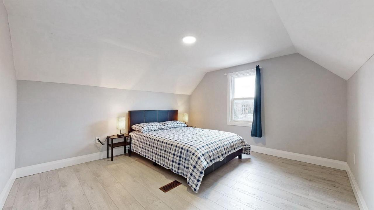 Three Bedroom In