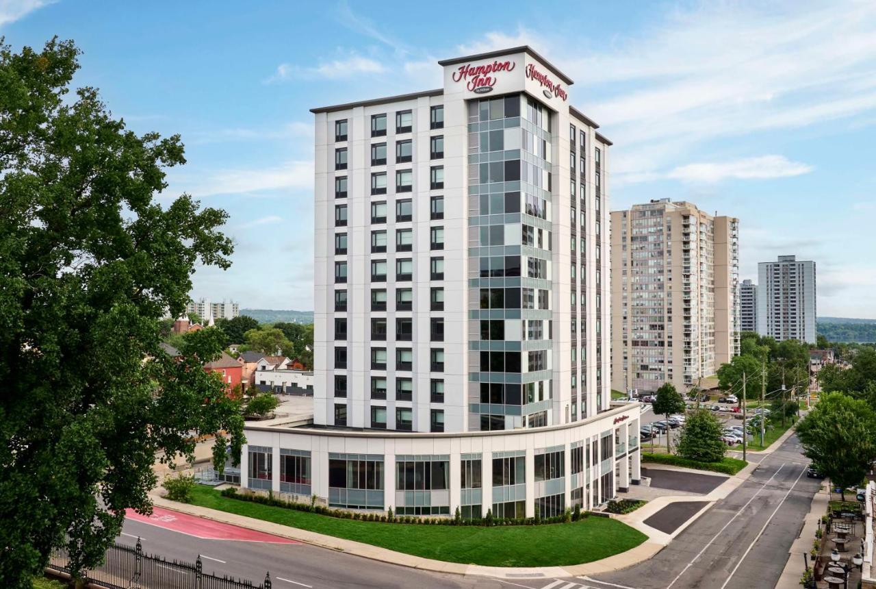 Hotel Hampton By Hilton Hamilton