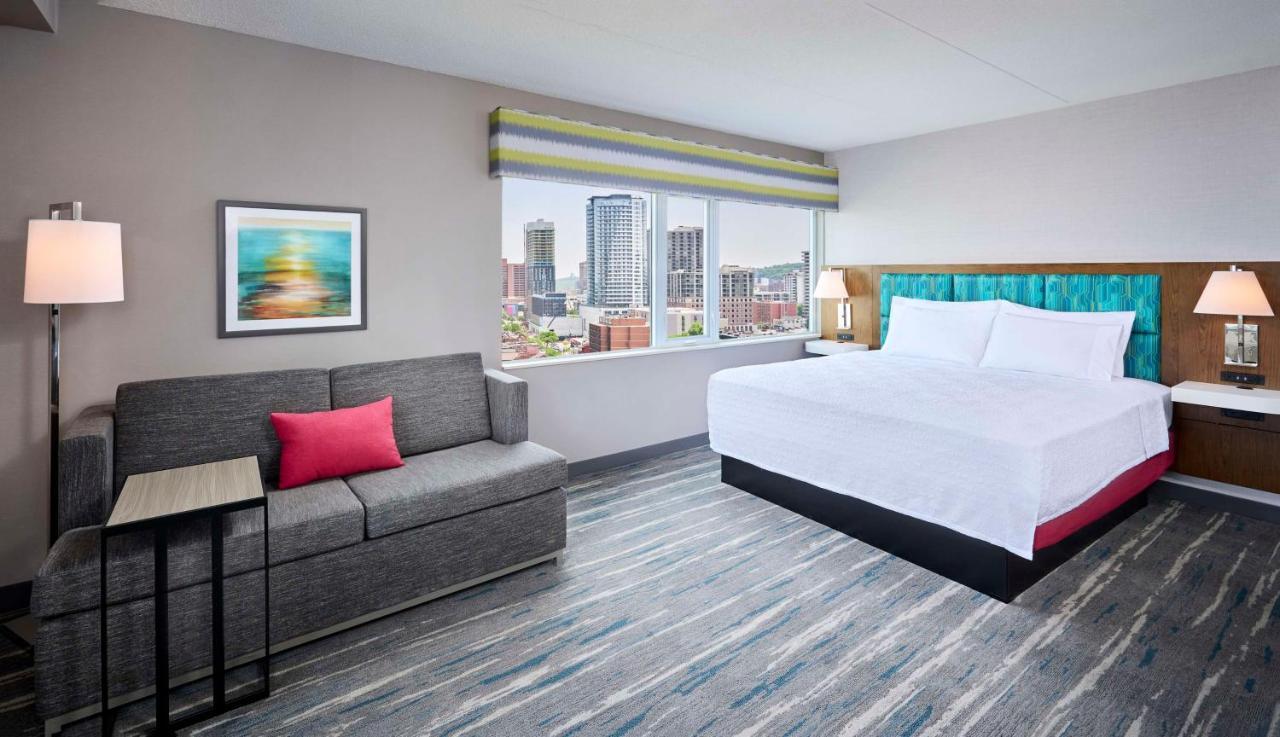 Hampton By Hilton 3* Hamilton
