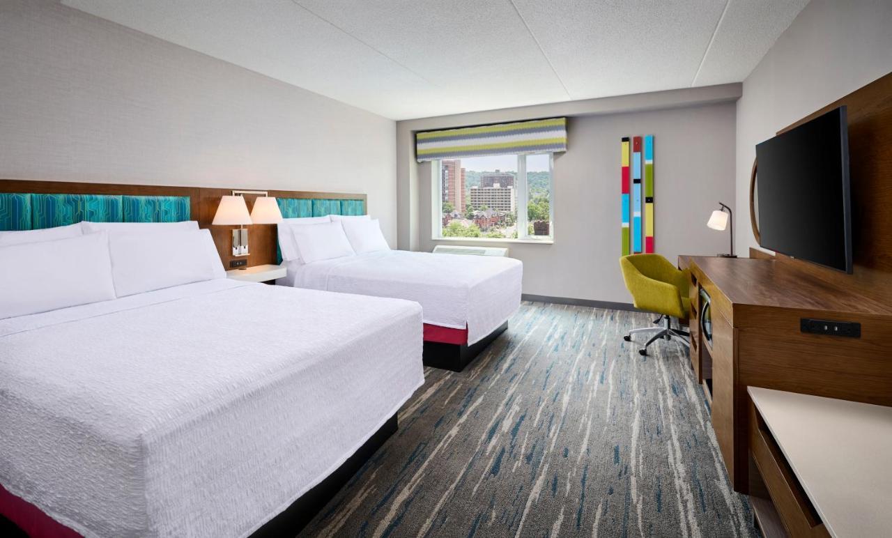 Hampton By Hilton Hotel 3*