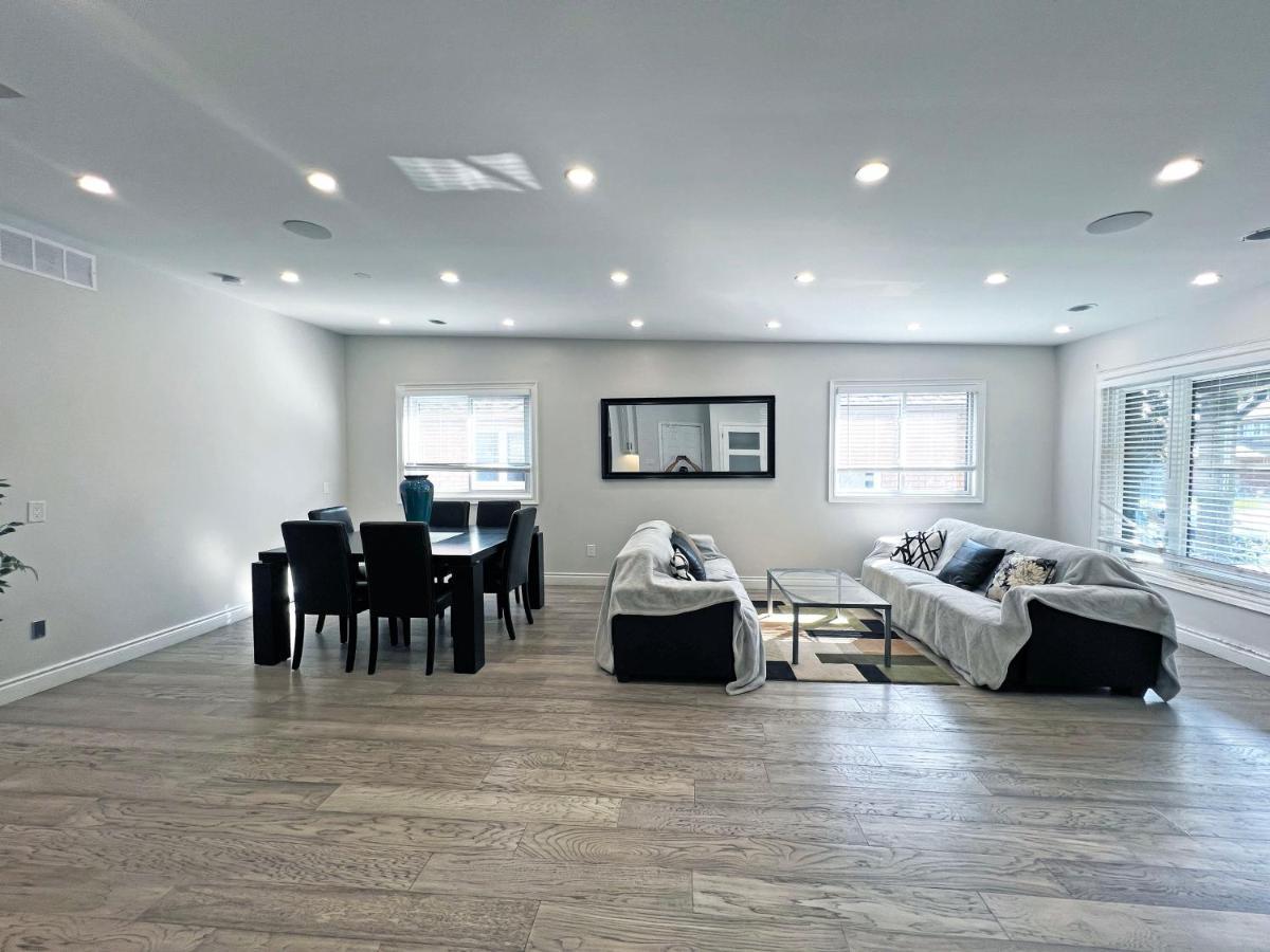 Luxe Near Limeridge - Sleeps 11 - Pool Apartamento Hamilton