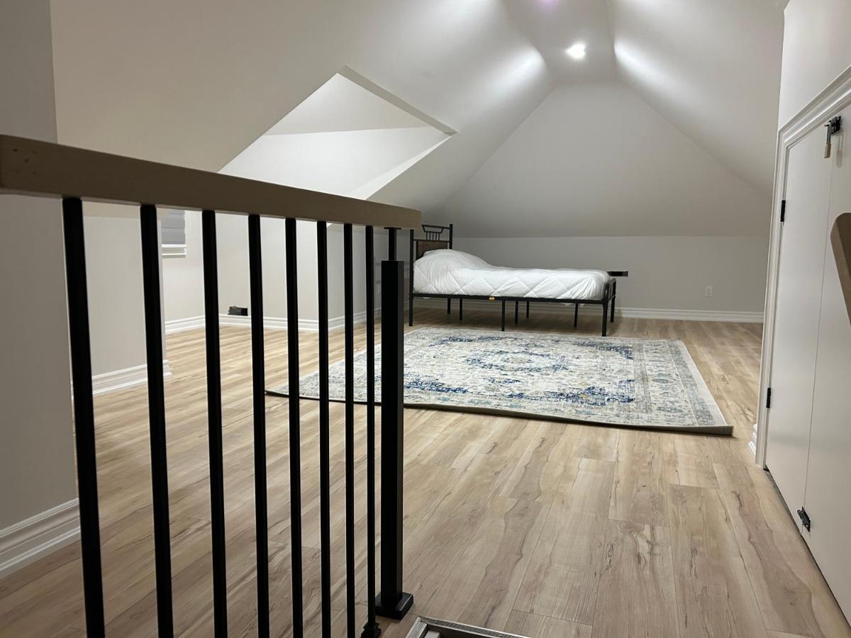 Brand New 2 Bedroom Loft In Hamilton
