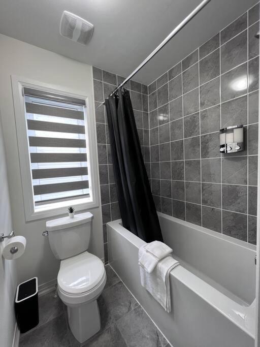 Pousada Brand New 4 Bedroom By Airport! Hamilton