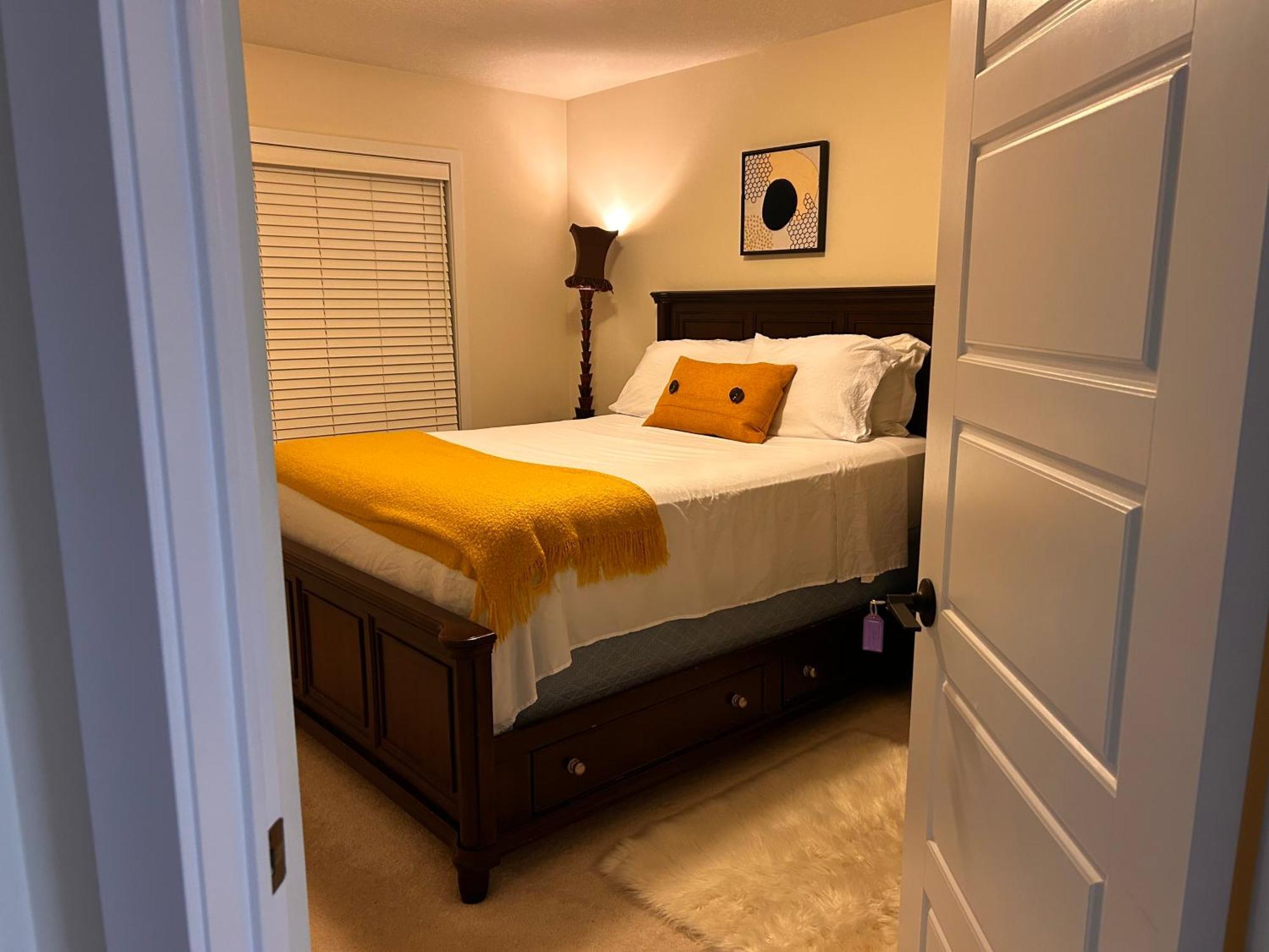 Homestay Jahsavvy's Nest Hamilton