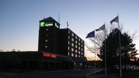 Express Hamilton-stoney Creek 3* Hamilton